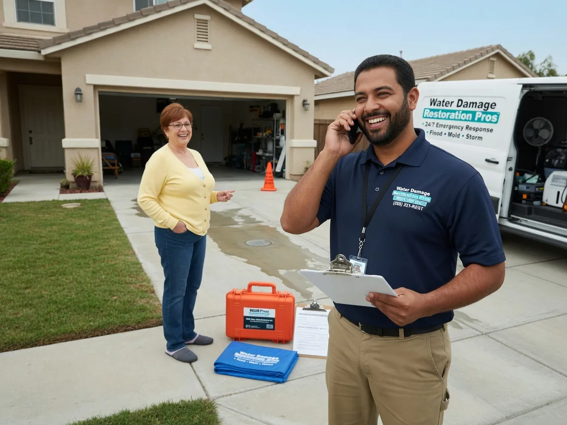 Water Damage Restoration North Brunswick, NJ FAQs